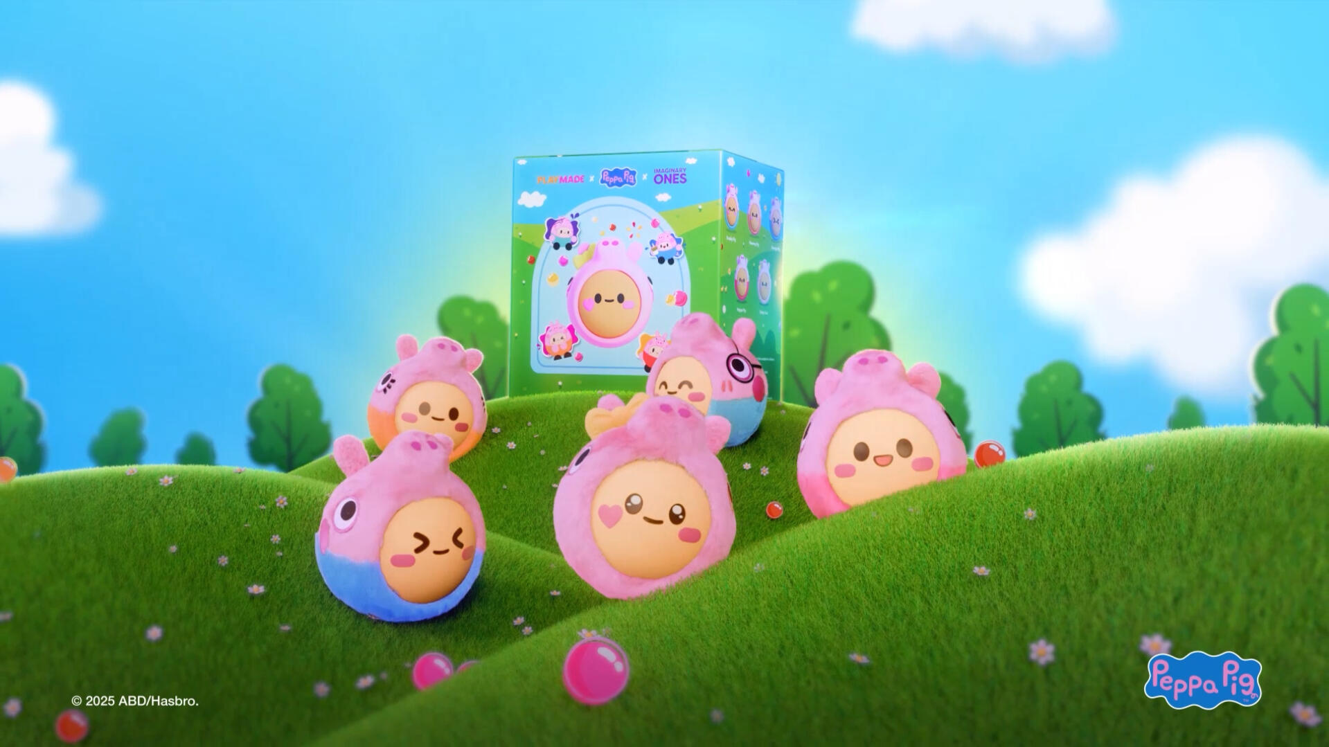 PeppaPig x IO
